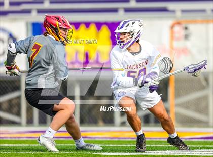 Thumbnail 2 in Walsh Jesuit @ Jackson photogallery.
