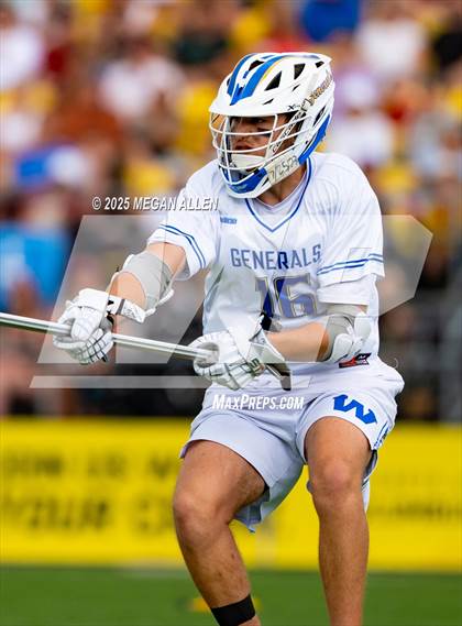 Thumbnail 2 in Wooster vs. Bishop Watterson (OHSAA Division 2 Final) photogallery.
