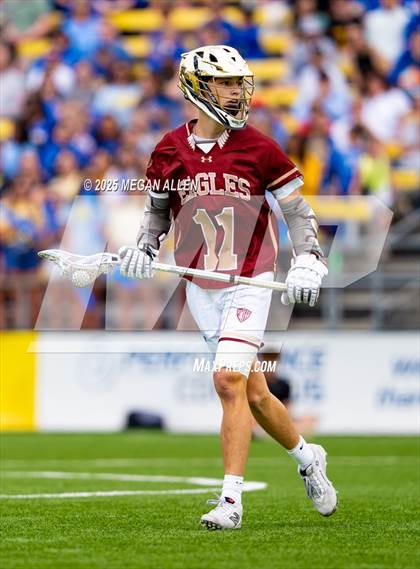Thumbnail 2 in Wooster vs. Bishop Watterson (OHSAA Division 2 Final) photogallery.