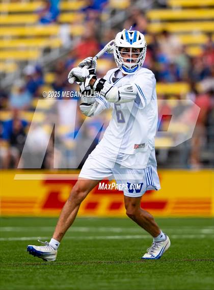 Thumbnail 3 in Wooster vs. Bishop Watterson (OHSAA Division 2 Final) photogallery.