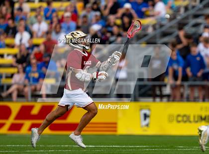 Thumbnail 1 in Wooster vs. Bishop Watterson (OHSAA Division 2 Final) photogallery.