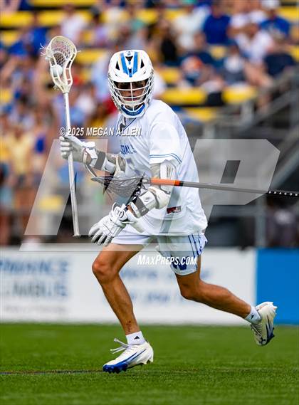 Thumbnail 2 in Wooster vs. Bishop Watterson (OHSAA Division 2 Final) photogallery.