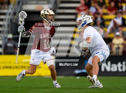 Thumbnail 1 in Wooster vs. Bishop Watterson (OHSAA Division 2 Final) photogallery.
