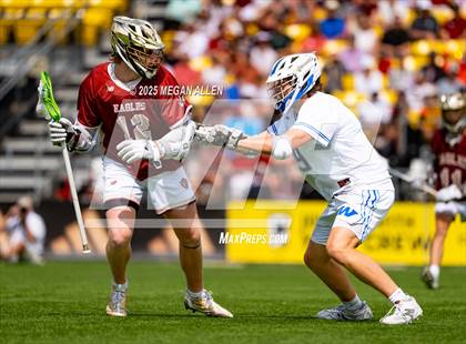 Thumbnail 1 in Wooster vs. Bishop Watterson (OHSAA Division 2 Final) photogallery.