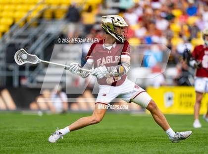 Thumbnail 2 in Wooster vs. Bishop Watterson (OHSAA Division 2 Final) photogallery.