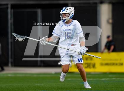 Thumbnail 3 in Wooster vs. Bishop Watterson (OHSAA Division 2 Final) photogallery.