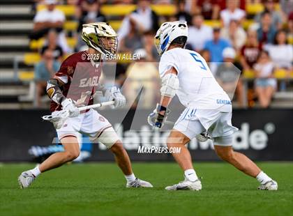 Thumbnail 3 in Wooster vs. Bishop Watterson (OHSAA Division 2 Final) photogallery.