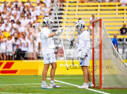 Thumbnail 2 in Wooster vs. Bishop Watterson (OHSAA Division 2 Final) photogallery.