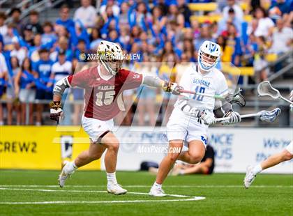Thumbnail 3 in Wooster vs. Bishop Watterson (OHSAA Division 2 Final) photogallery.