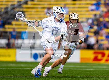 Thumbnail 1 in Wooster vs. Bishop Watterson (OHSAA Division 2 Final) photogallery.