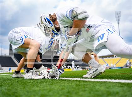 Thumbnail 1 in Wooster vs. Bishop Watterson (OHSAA Division 2 Final) photogallery.