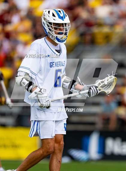Thumbnail 3 in Wooster vs. Bishop Watterson (OHSAA Division 2 Final) photogallery.