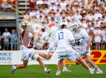 Thumbnail 2 in Wooster vs. Bishop Watterson (OHSAA Division 2 Final) photogallery.