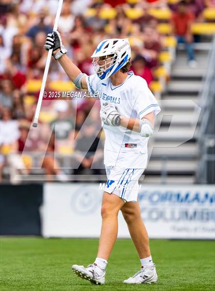 Thumbnail 3 in Wooster vs. Bishop Watterson (OHSAA Division 2 Final) photogallery.