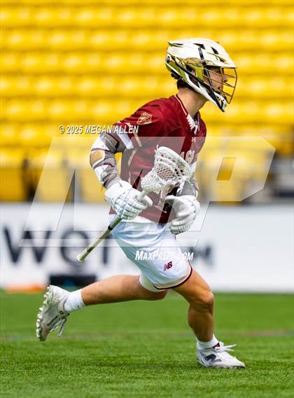 Thumbnail 3 in Wooster vs. Bishop Watterson (OHSAA Division 2 Final) photogallery.