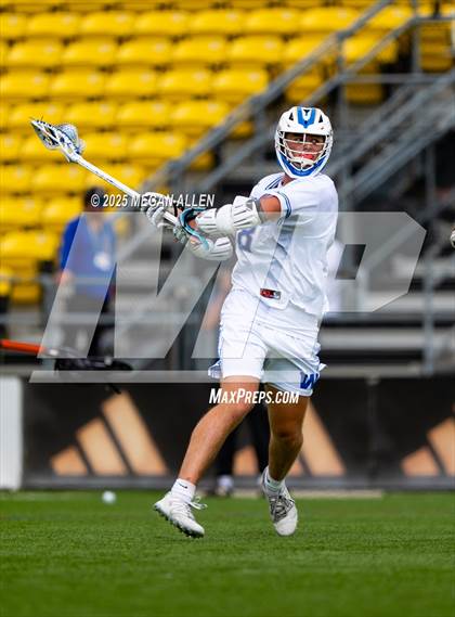 Thumbnail 2 in Wooster vs. Bishop Watterson (OHSAA Division 2 Final) photogallery.