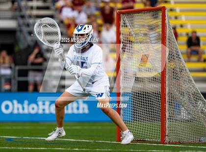 Thumbnail 1 in Wooster vs. Bishop Watterson (OHSAA Division 2 Final) photogallery.