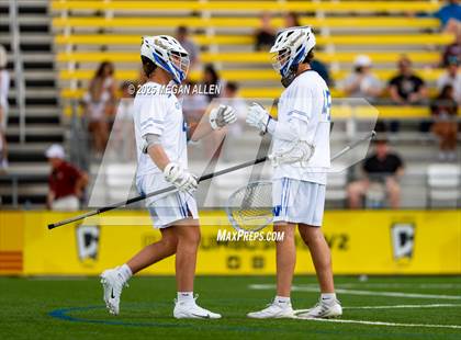 Thumbnail 3 in Wooster vs. Bishop Watterson (OHSAA Division 2 Final) photogallery.