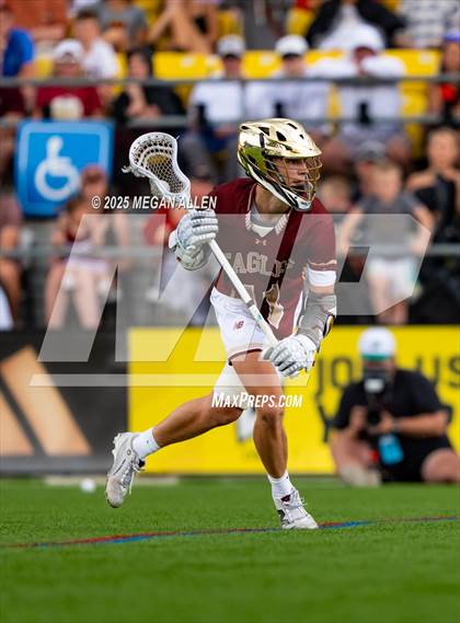 Thumbnail 3 in Wooster vs. Bishop Watterson (OHSAA Division 2 Final) photogallery.