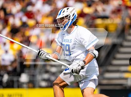 Thumbnail 1 in Wooster vs. Bishop Watterson (OHSAA Division 2 Final) photogallery.