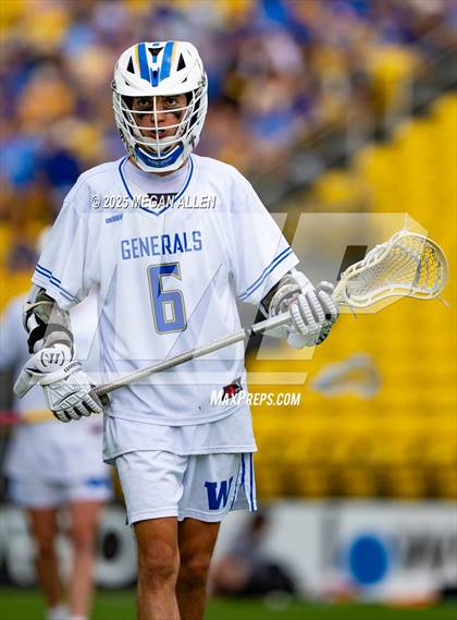 Thumbnail 1 in Wooster vs. Bishop Watterson (OHSAA Division 2 Final) photogallery.