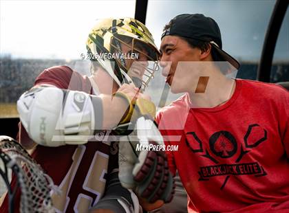 Thumbnail 1 in Wooster vs. Bishop Watterson (OHSAA Division 2 Final) photogallery.