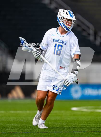 Thumbnail 2 in Wooster vs. Bishop Watterson (OHSAA Division 2 Final) photogallery.