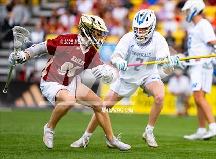 Thumbnail 2 in Wooster vs. Bishop Watterson (OHSAA Division 2 Final) photogallery.