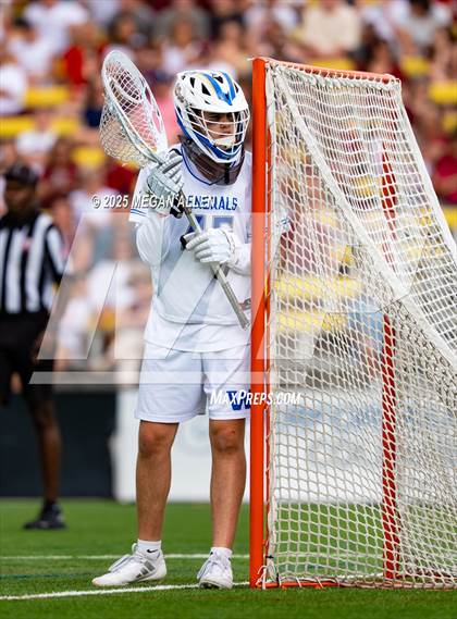 Thumbnail 2 in Wooster vs. Bishop Watterson (OHSAA Division 2 Final) photogallery.