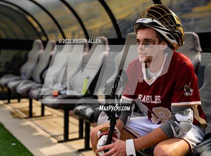 Thumbnail 3 in Wooster vs. Bishop Watterson (OHSAA Division 2 Final) photogallery.