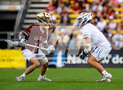 Thumbnail 2 in Wooster vs. Bishop Watterson (OHSAA Division 2 Final) photogallery.