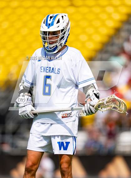 Thumbnail 3 in Wooster vs. Bishop Watterson (OHSAA Division 2 Final) photogallery.