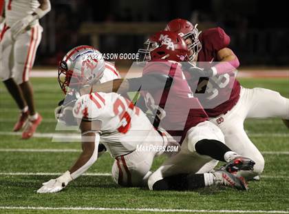 Thumbnail 3 in Baylor @ Montgomery Bell Academy photogallery.