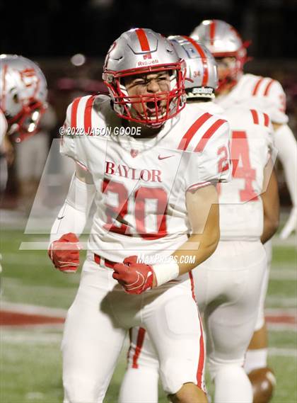 Thumbnail 2 in Baylor @ Montgomery Bell Academy photogallery.