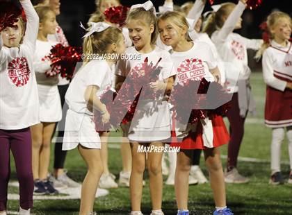 Thumbnail 2 in Baylor @ Montgomery Bell Academy photogallery.