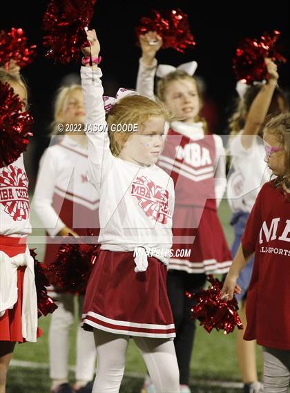 Thumbnail 2 in Baylor @ Montgomery Bell Academy photogallery.