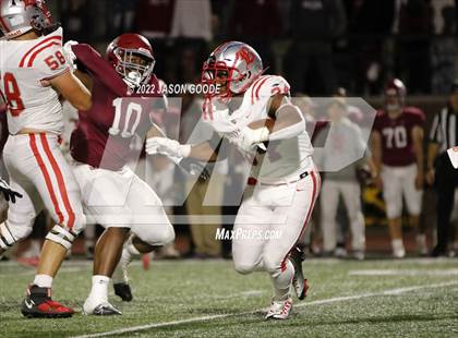 Thumbnail 1 in Baylor @ Montgomery Bell Academy photogallery.