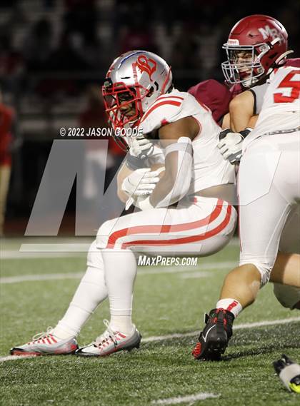 Thumbnail 2 in Baylor @ Montgomery Bell Academy photogallery.