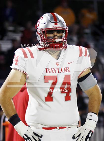 Thumbnail 2 in Baylor @ Montgomery Bell Academy photogallery.