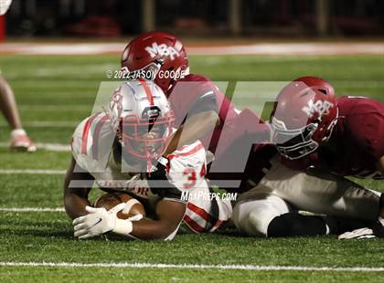 Thumbnail 2 in Baylor @ Montgomery Bell Academy photogallery.