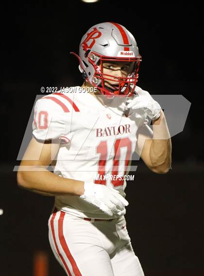 Thumbnail 2 in Baylor @ Montgomery Bell Academy photogallery.