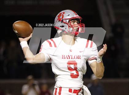 Thumbnail 3 in Baylor @ Montgomery Bell Academy photogallery.