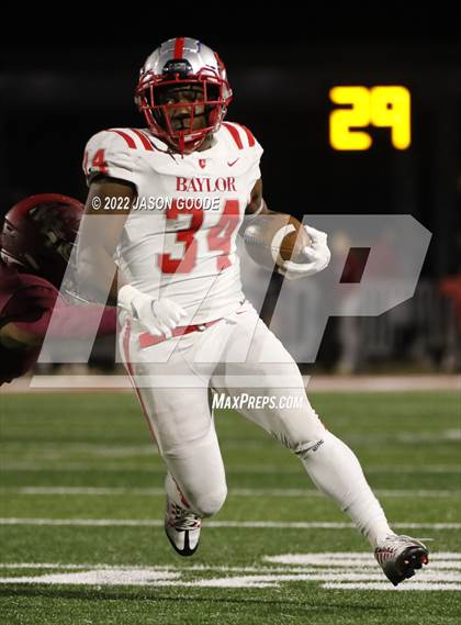 Thumbnail 2 in Baylor @ Montgomery Bell Academy photogallery.