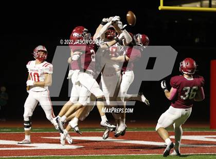 Thumbnail 2 in Baylor @ Montgomery Bell Academy photogallery.