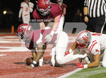 Thumbnail 2 in Baylor @ Montgomery Bell Academy photogallery.