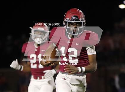 Thumbnail 3 in Baylor @ Montgomery Bell Academy photogallery.