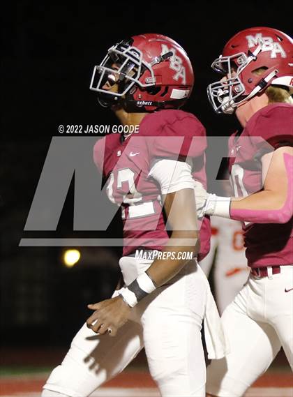 Thumbnail 1 in Baylor @ Montgomery Bell Academy photogallery.