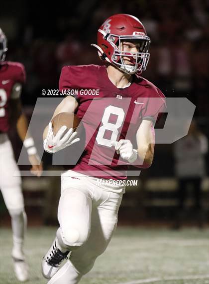 Thumbnail 3 in Baylor @ Montgomery Bell Academy photogallery.