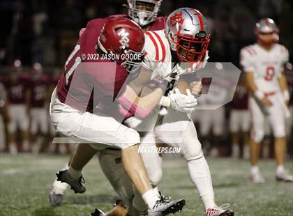 Thumbnail 3 in Baylor @ Montgomery Bell Academy photogallery.