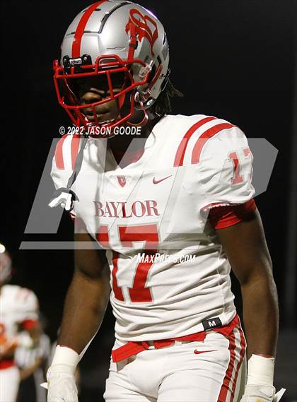 Thumbnail 3 in Baylor @ Montgomery Bell Academy photogallery.